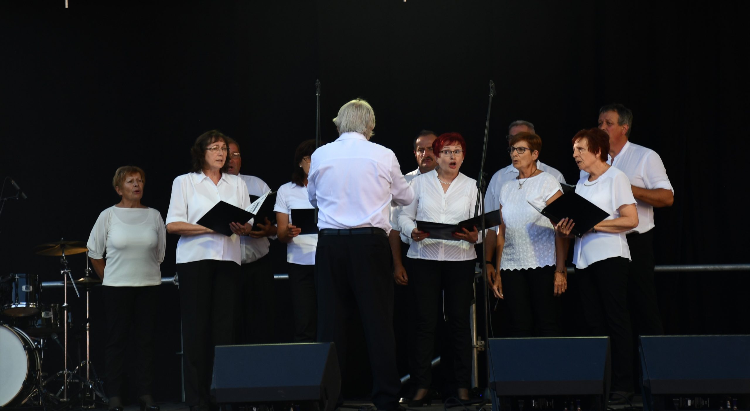 Komorni zbor iz Monoštra, Madžarska