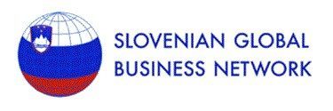 Logotip Slovenian global business network