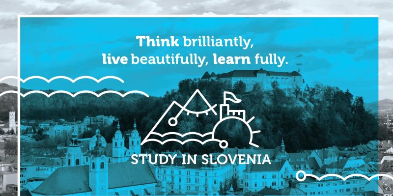 Study in Slovenia – presentation of Slovenian universities (February