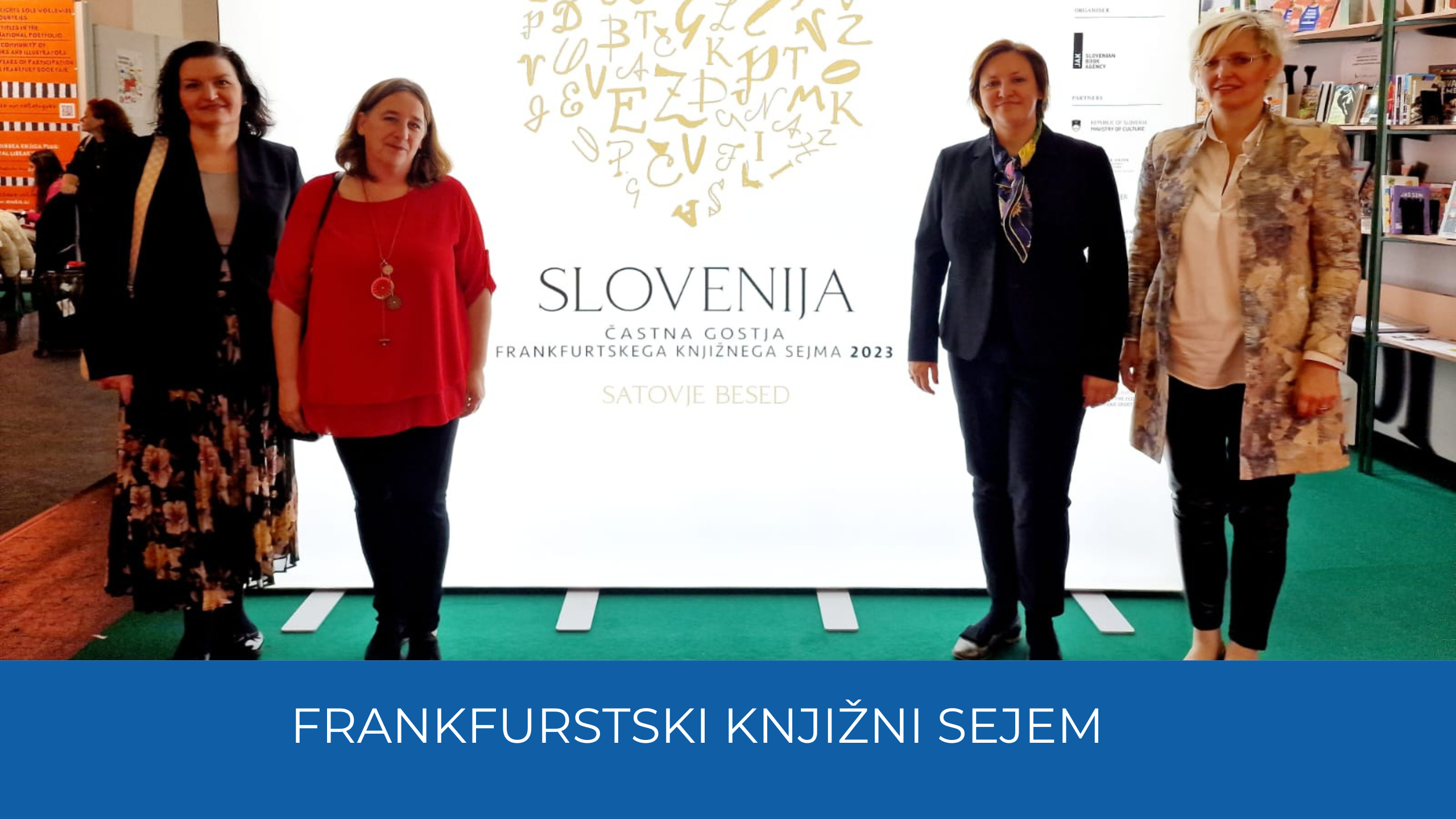 Državna sekretarka Vesna Humar s slovensko generalno konzulko v Münchnu