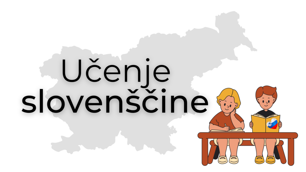 Učenje slovenščine