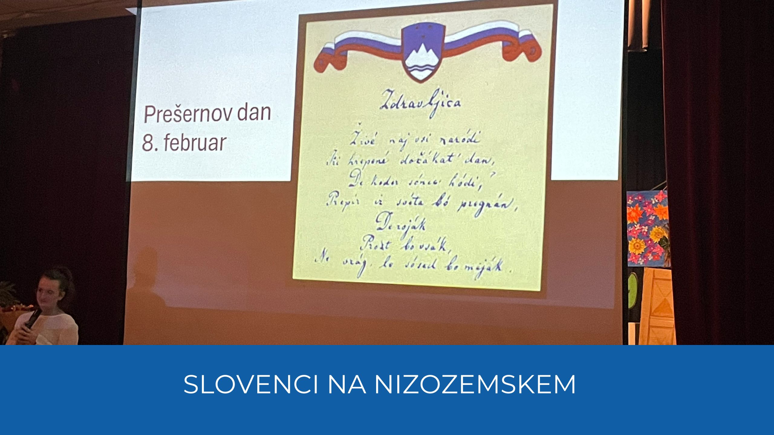 Prešernova proslava