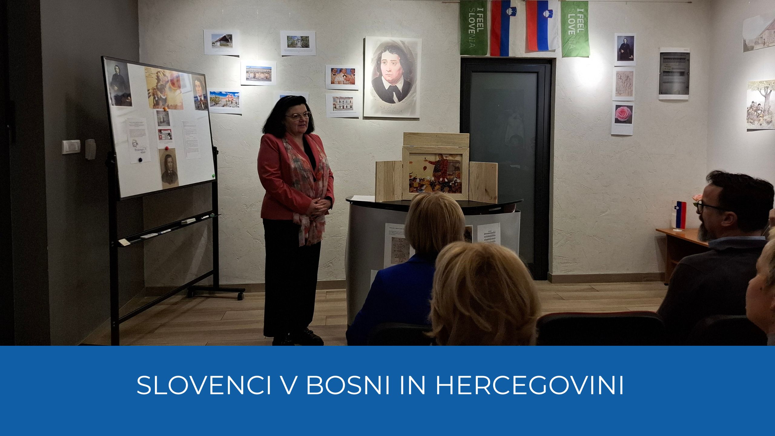 Nagovor ob Prešernovem dnevu