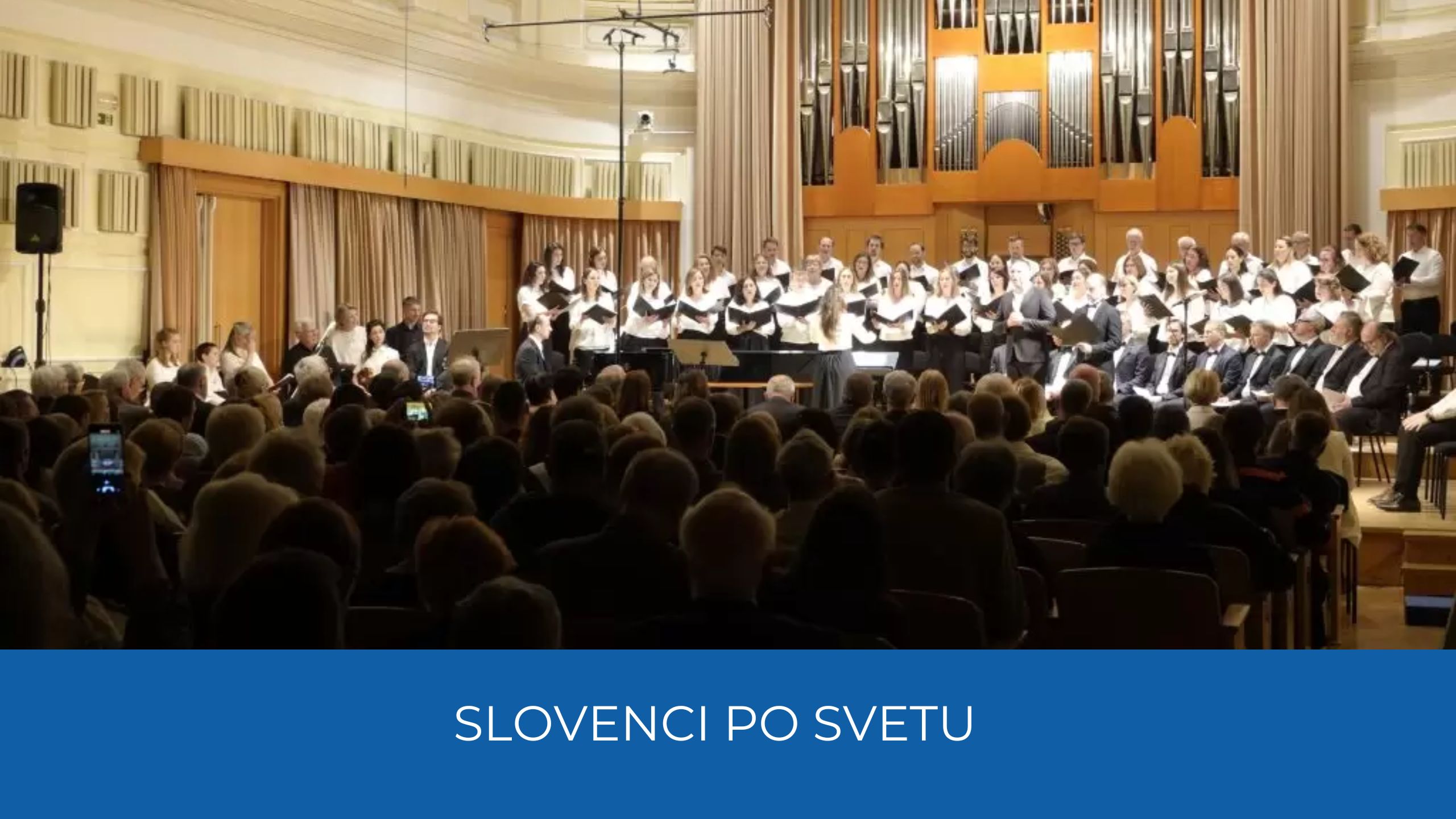 Pevski zbor