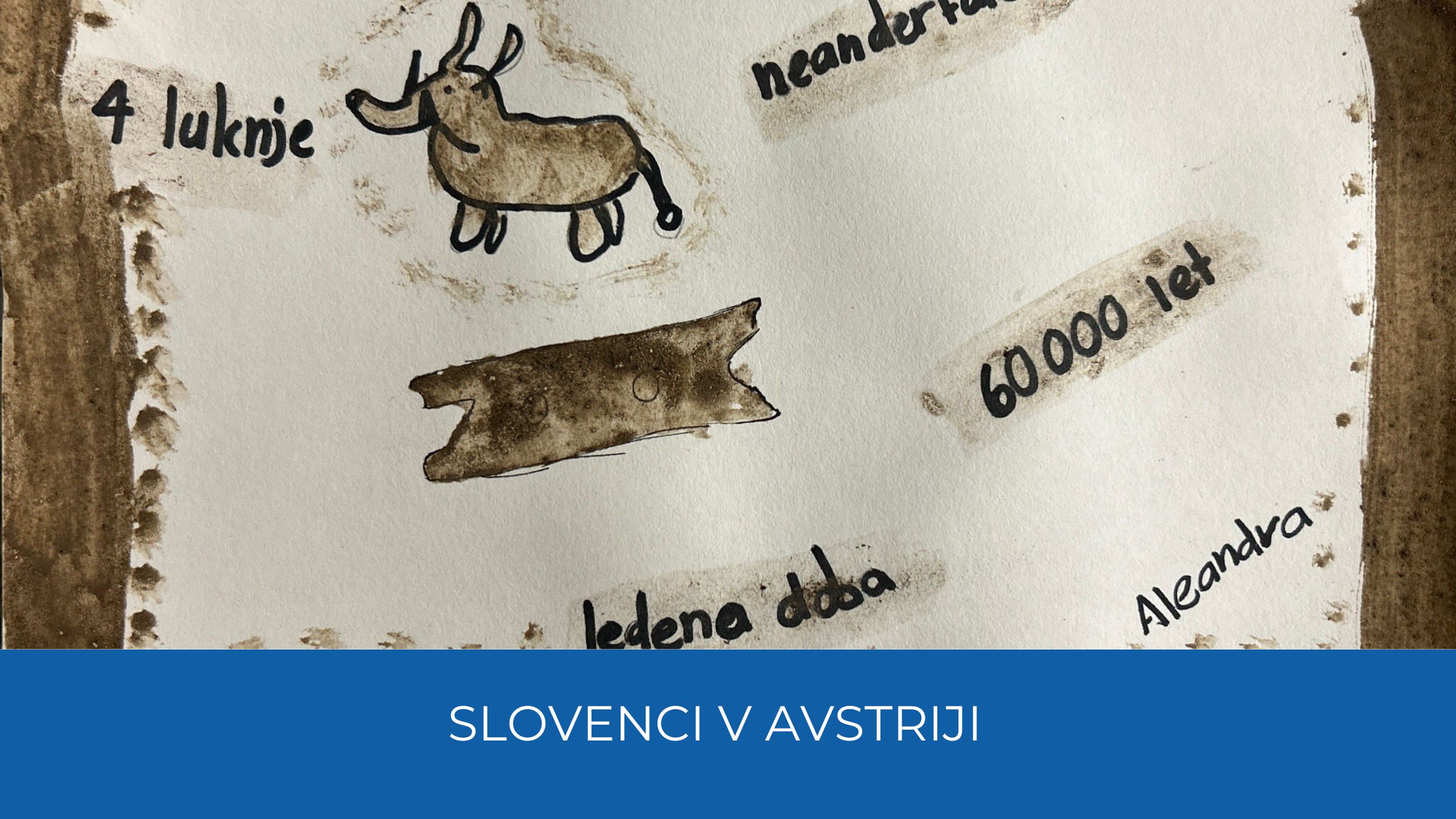 Poslikave otrok