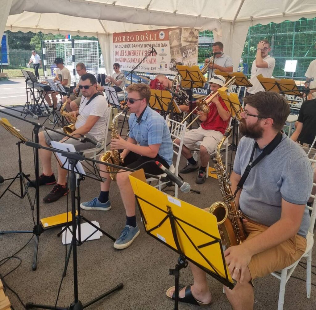 Srbija_Slovenski dan Orkester
