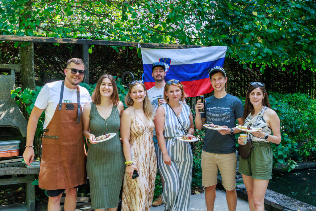 Nizozemska _piknik Slovenci na Nizozemskem