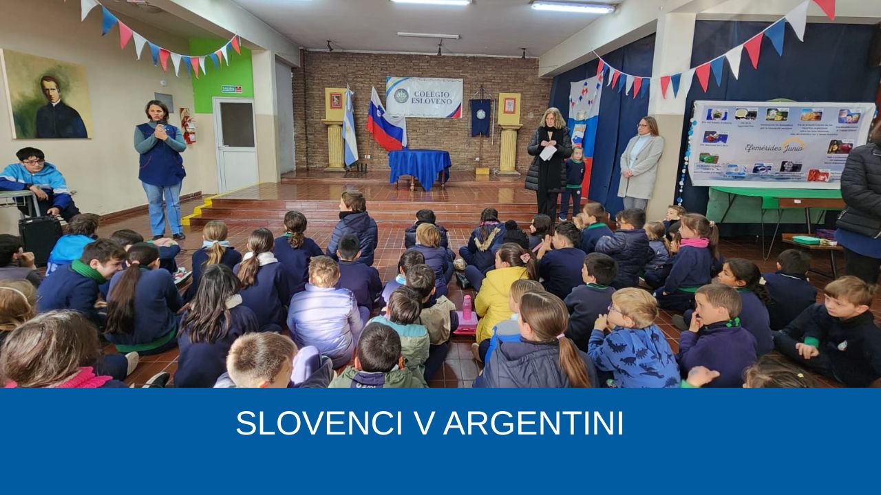 Otroci na prireditvi