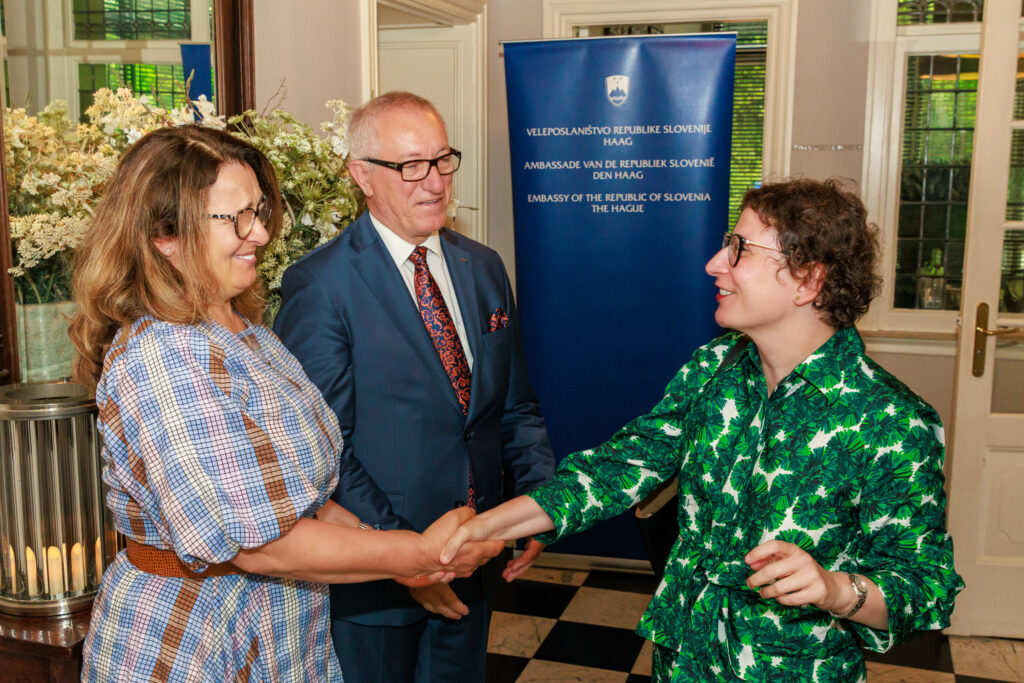 Nizozemska_Slovenci na Nizozemskem Sprejem