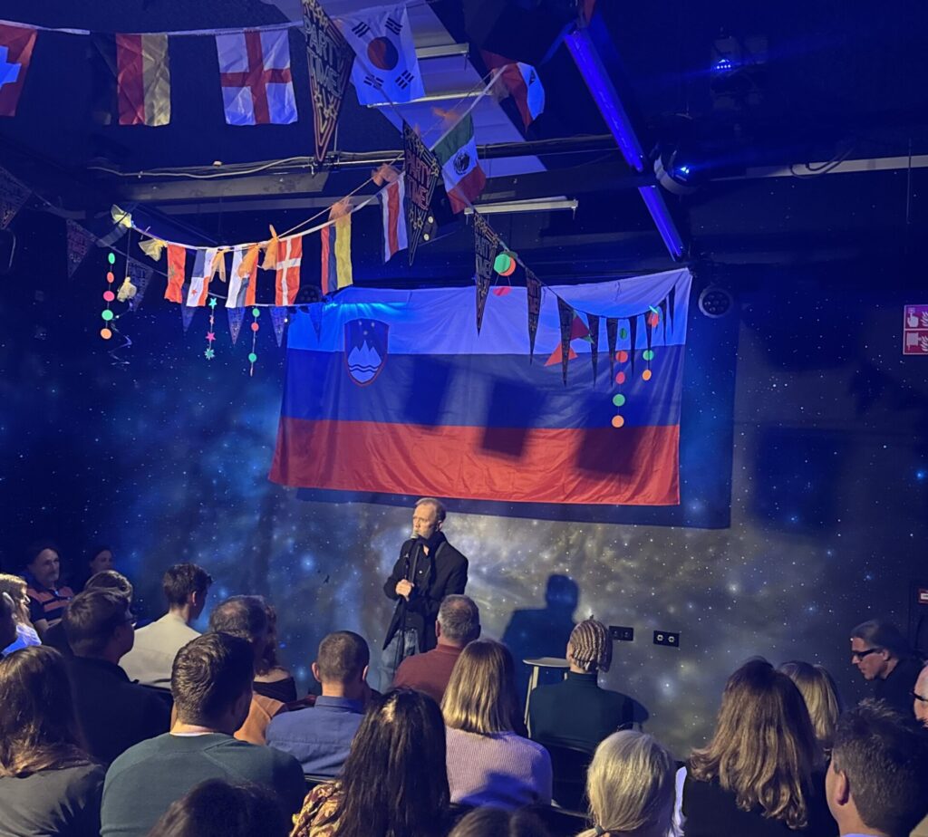 Nizozemska _Matjaž Javšnik Stand-up