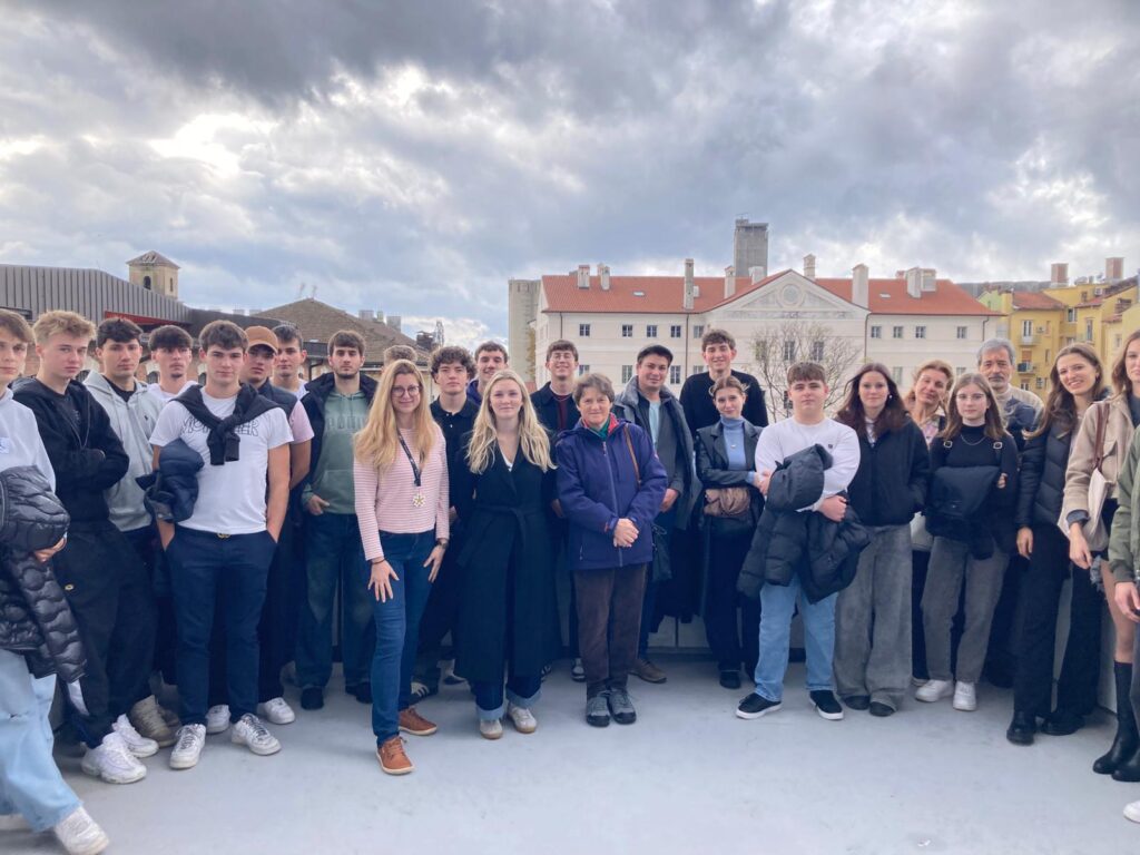 Hrvaška_Projekt MAJ Skupinska fotografija