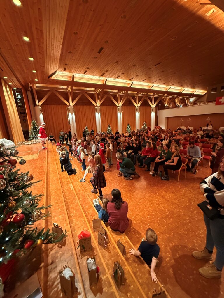 Švica_Miklavževanje 2025 Miklavževanje