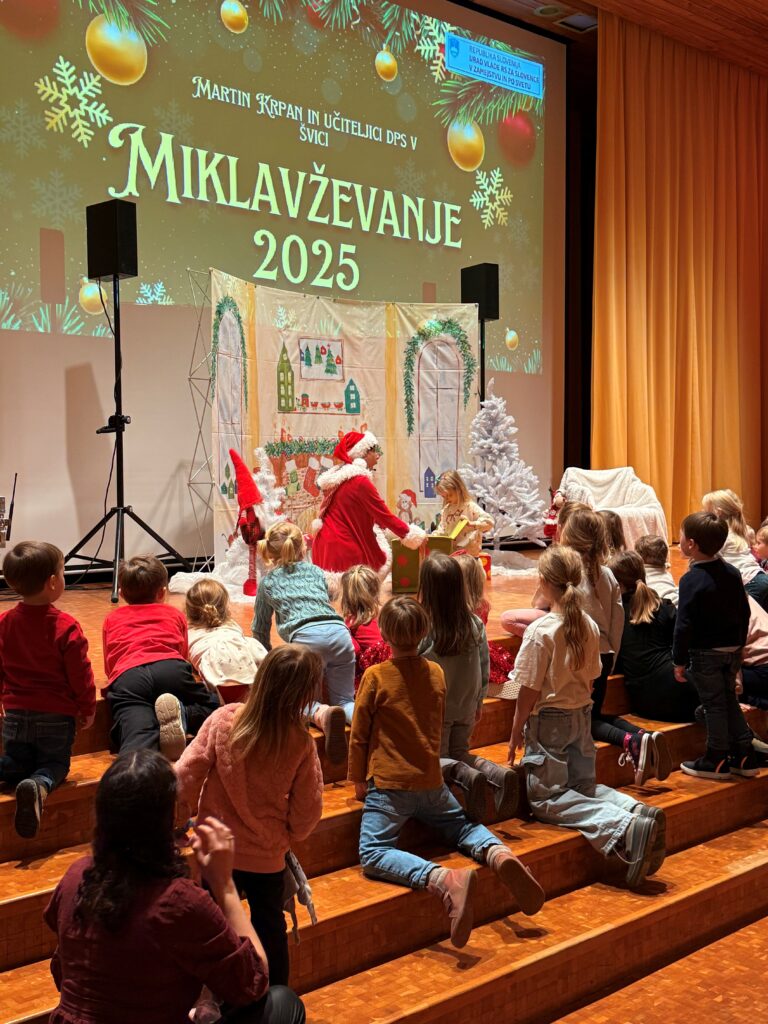 Švica_Miklavževanje 2025 Miklavževanje