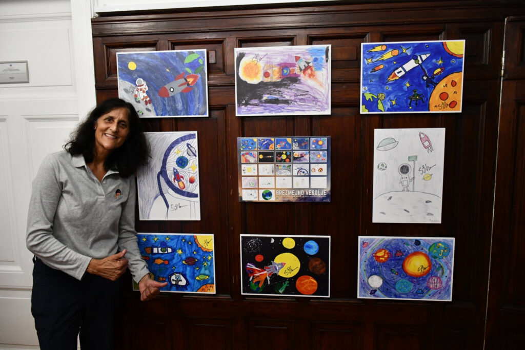 Sunita Williams