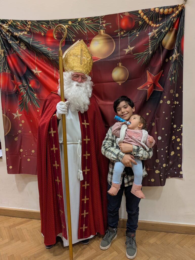 Nemčija_Miklavževanje 2025 Miklavž