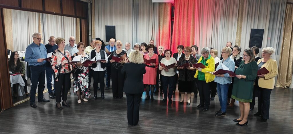 Bosna in Hercegovina_Martinovanje Ženski pevski zbor