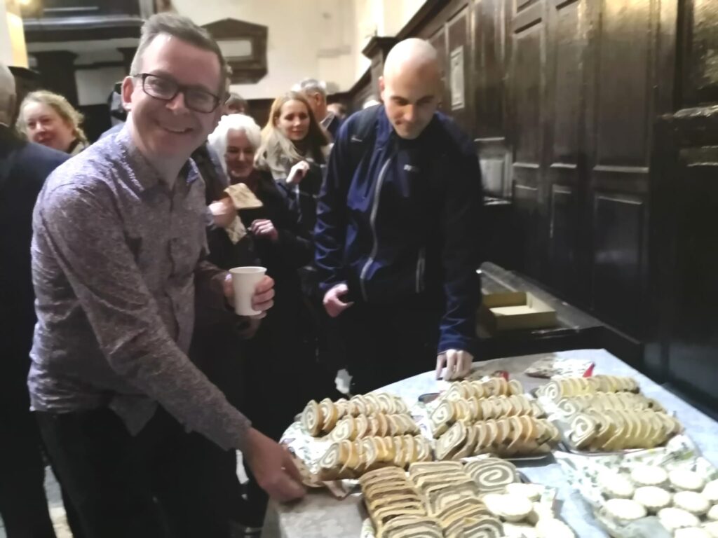 Združeno kraljestvo_Božičnica 2025 Potica