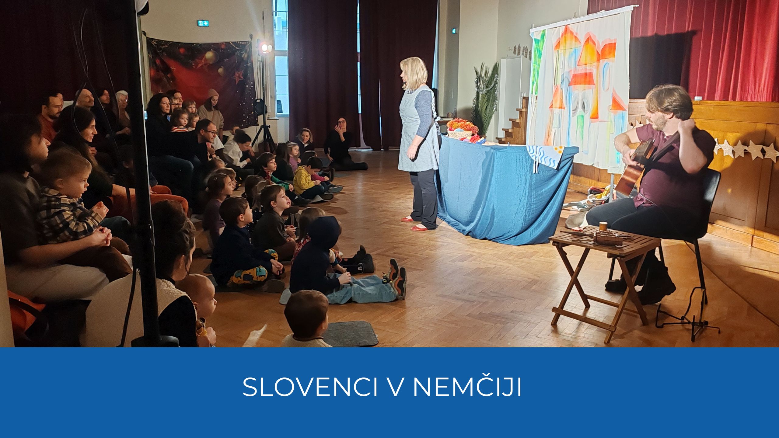 Predstava Muca copatarica