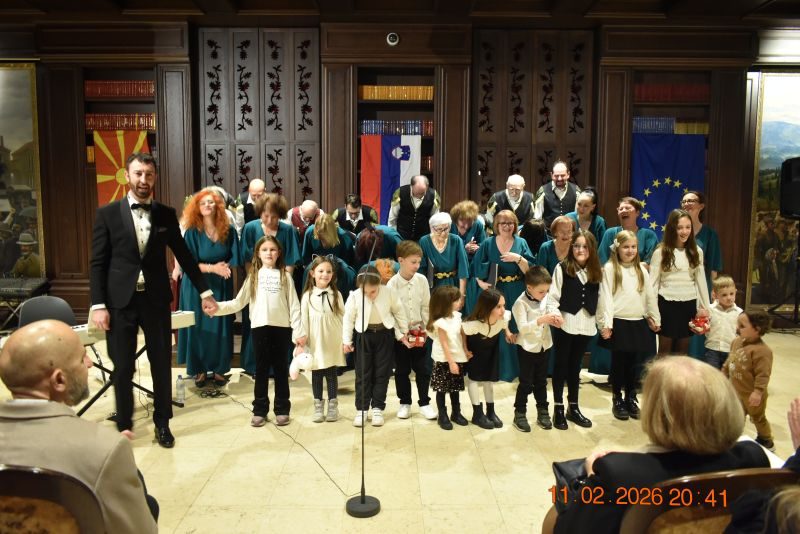 Severna Makedonija_Prešernov dan 2026 Zaključni priklon