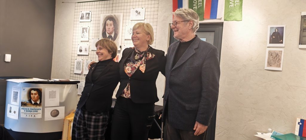 Jelena Sitar, Metka Celec, Igor Cvetko