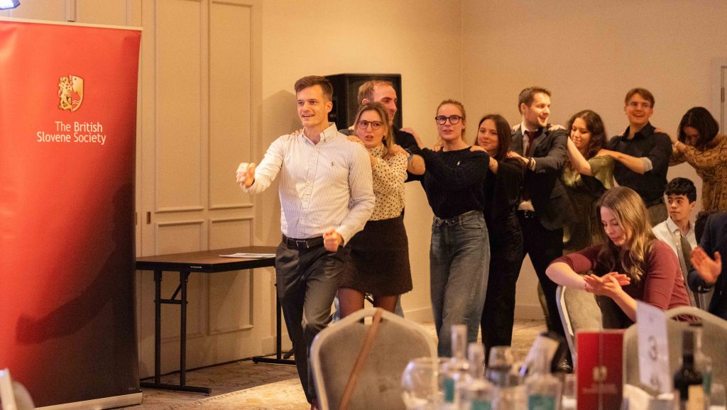 Združeno Kraljestvo_Prešernov dan Ples