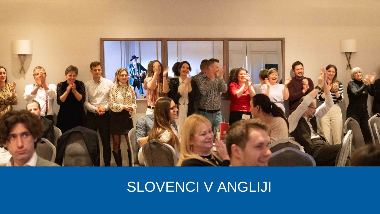 Britansko-slovensko društvo