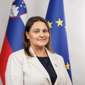 Ljubljana, DZ. Portret kandidatke za ministrico brez resorja Suzane Lep Simenko za odnose s Slovenci v zamejstvo in po svetu.