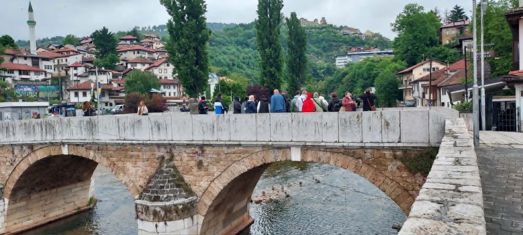 Slovenija_V Sarajevu Cankarjevi dnevi
