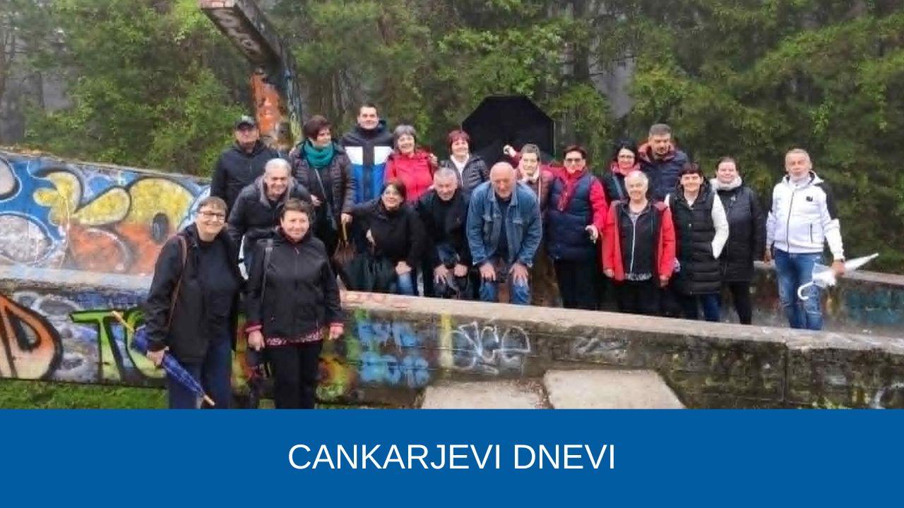 Cankarjevi dnevi