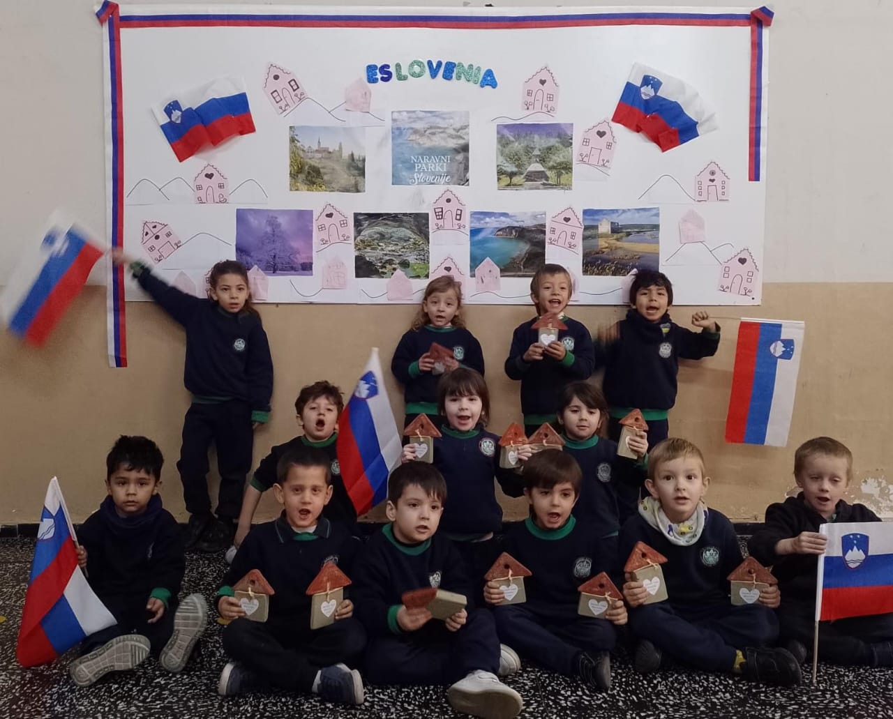 35. let Slovenije