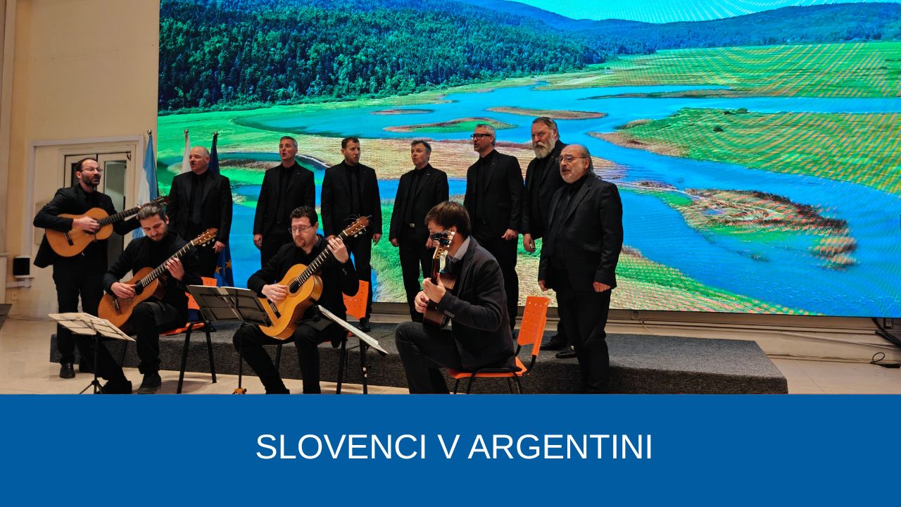 Glasbeni večer