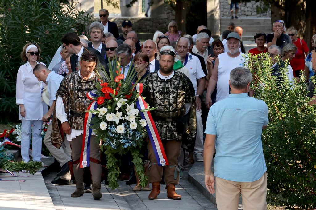 Hrvaška_Rab 2026 Proslava