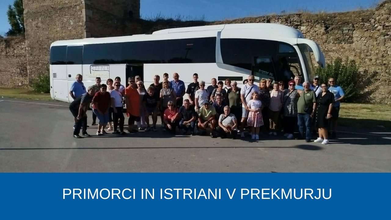 Primorci in Istrijani