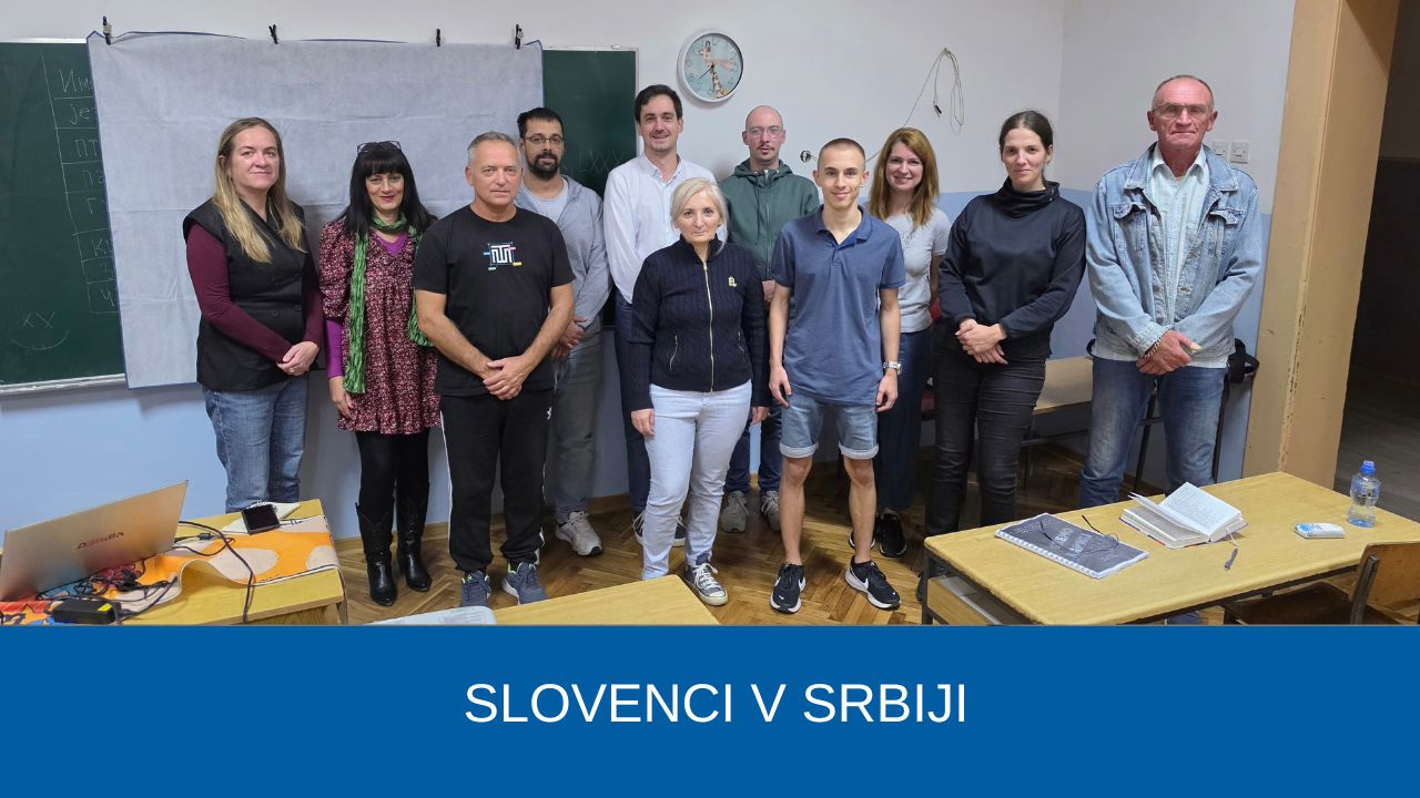 Društvo Slovencev