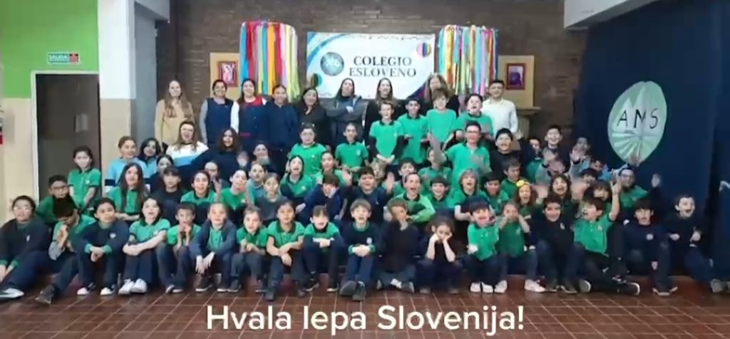 Argentina_Colegio Esloveno Otroci